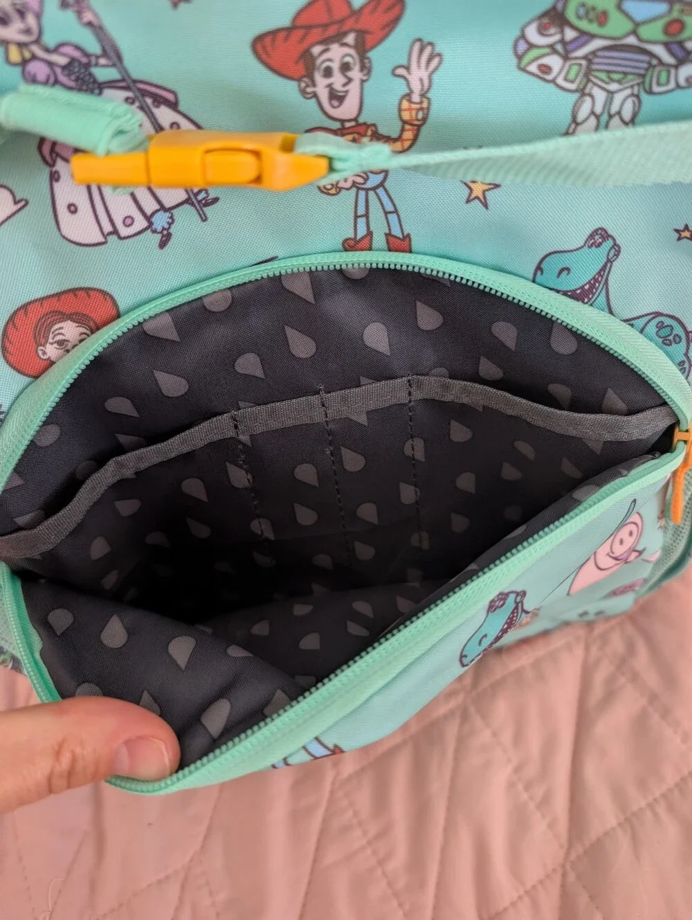 Simple Modern Disney Pixar Toy Story Fletcher Backpack and Hadley Lunch Bag 2026